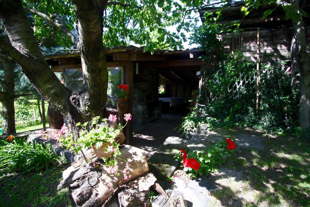 Bed and Breakfast Relais Des Elfes Шатійон Екстер'єр фото