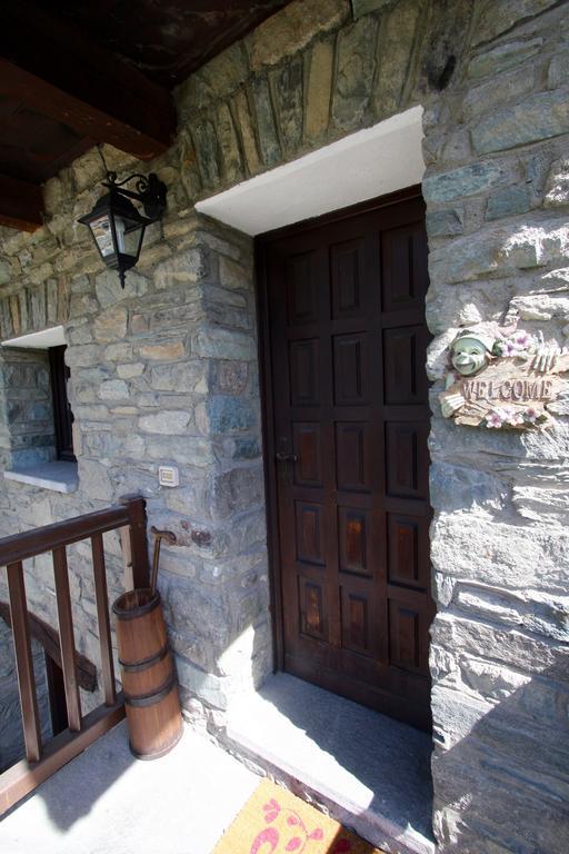 Bed and Breakfast Relais Des Elfes Шатійон Екстер'єр фото
