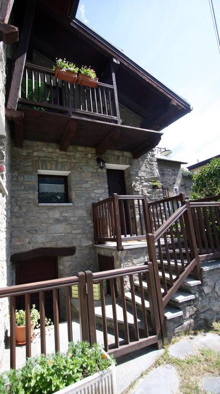Bed and Breakfast Relais Des Elfes Шатійон Номер фото