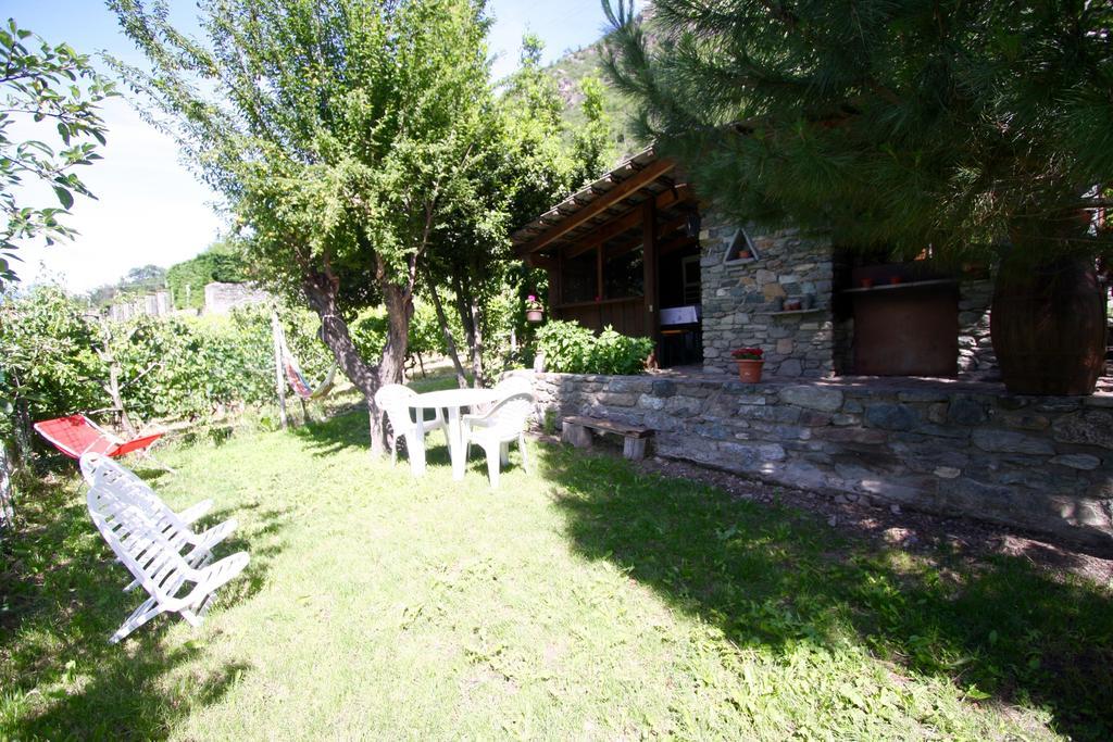 Bed and Breakfast Relais Des Elfes Шатійон Екстер'єр фото