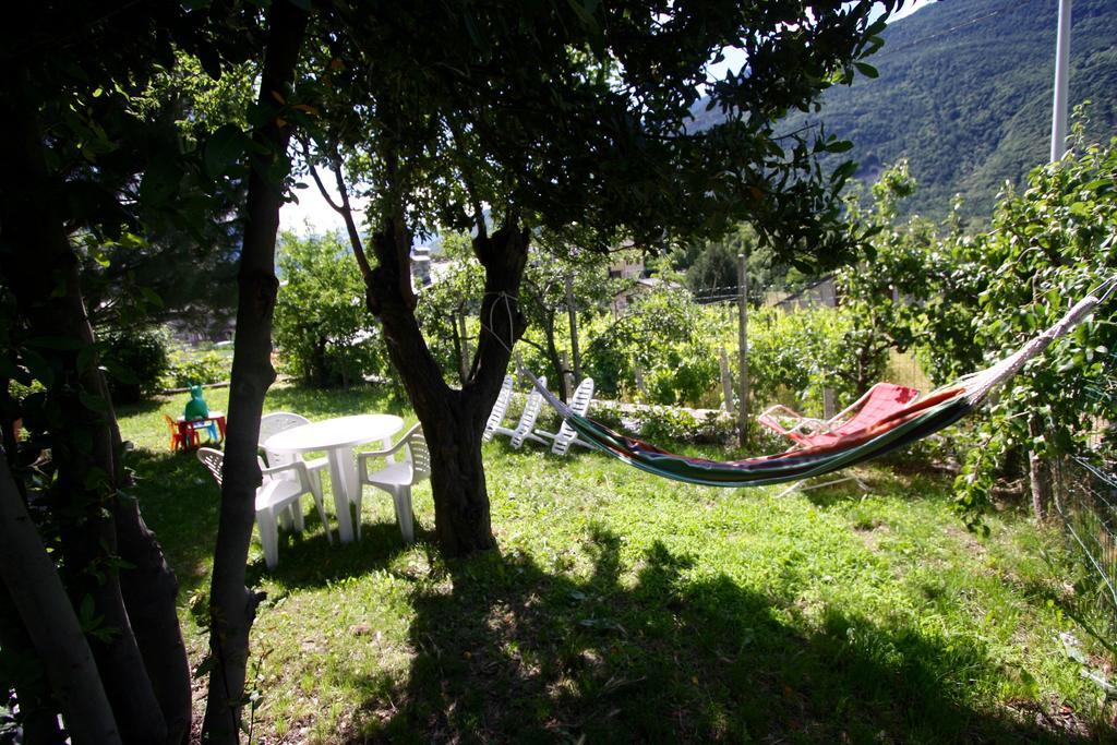 Bed and Breakfast Relais Des Elfes Шатійон Екстер'єр фото